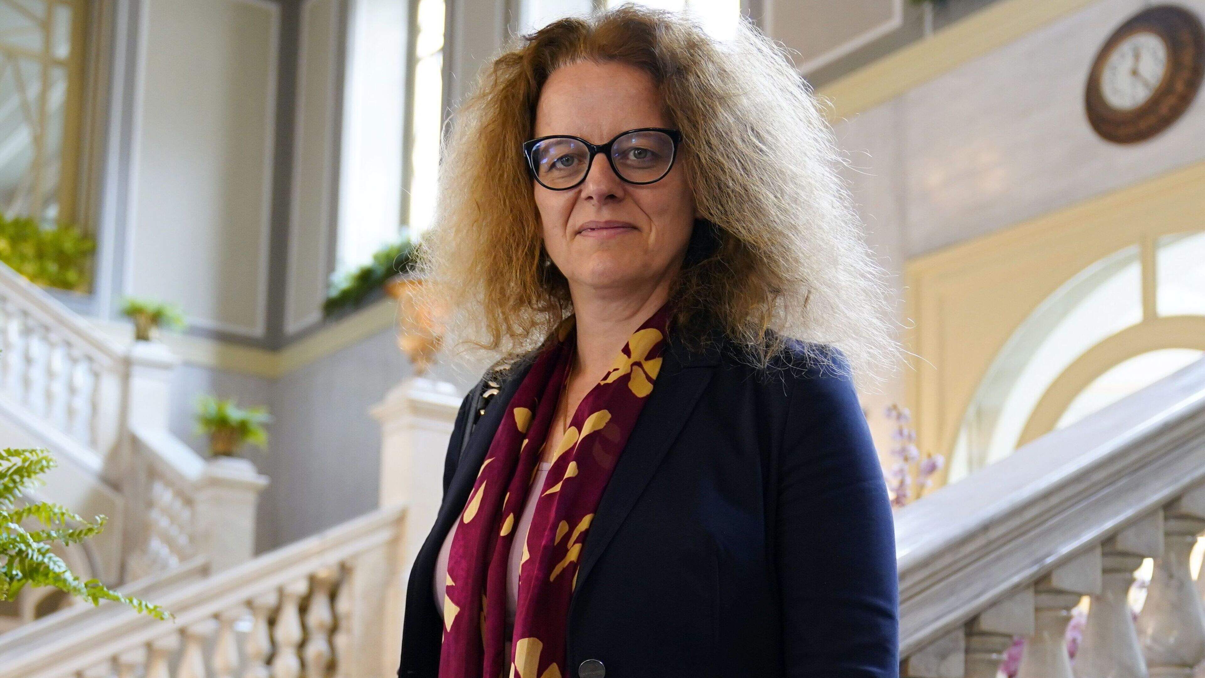 Isabel Schnabel sought to bridge divide between Germany and the European Central Bank
